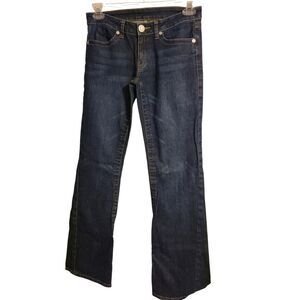 bcbg maxazria‎ Womens Size 28 Denim Jeans Cotton Blend  Bootcut